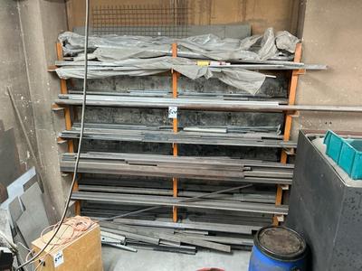 Übersichtsbild von Metal stock